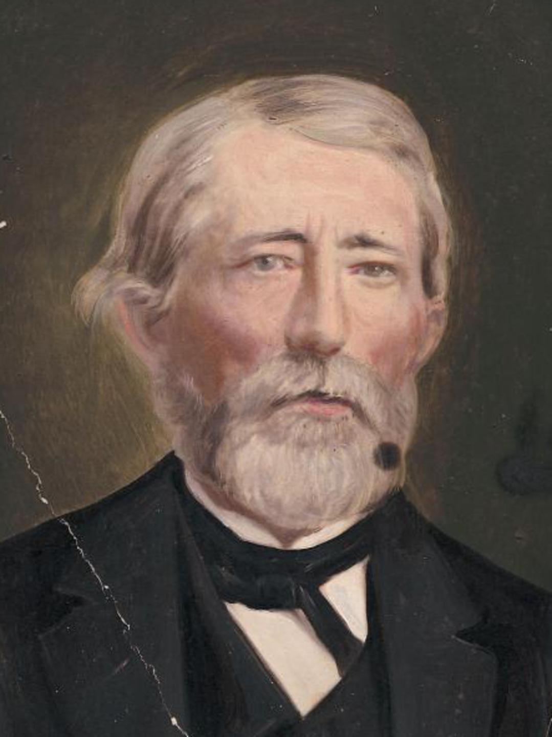 Franklin Judson Davies (1806 - 1888) Profile